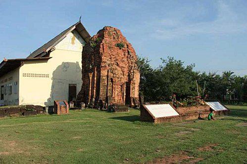 20 au 23 octobre : Province de Sakon-Nakhon: 1e partie. DSCF6112