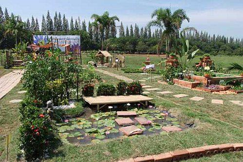 20 au 23 octobre : Province de Sakon-Nakhon: 1e partie. DSCF6080