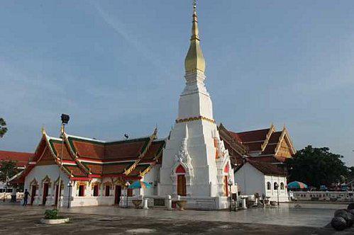 20 au 23 octobre : Province de Sakon-Nakhon: 1e partie. DSCF5996