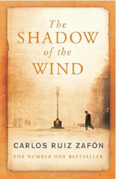 L'ombre du vent de Carlos Ruiz Zafón