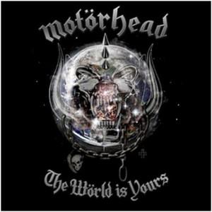 Le nouvel album de Motörhead