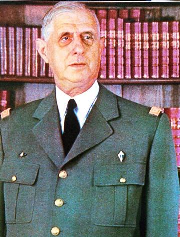 Yaoundé se souvient du général de Gaulle 