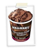 Fudge Brownie de chez Ben & Jerry's 2010_09