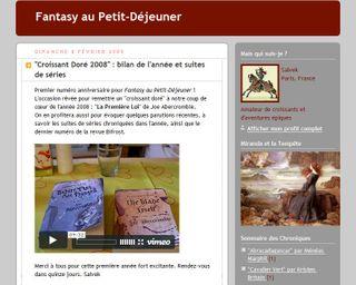 Interview de Salvek (1/2) Broc en stock !