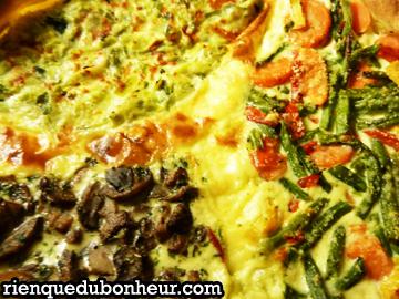 Trilogie de légumes en tarte brisée (recette végétarienne!) trilogie legumes-brisee-det
