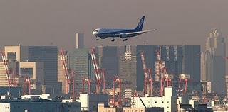 L'aéroport de Haneda, plus pratique et moins cher que Narita