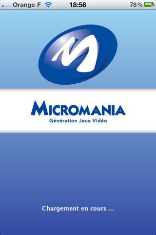 Micromania App Store L’application Micromania débarque sur l’App Store