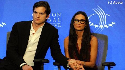 Ashton Kutcher et Natalie Portman ... Pris en flag de baiser volé Ashton Kutcher et Natalie Portman ... Pris en flag de baiser volé