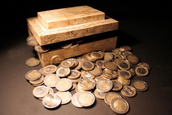 Coffre Monnaie Économisez sur votre assurance maladie! - Car il y en a marre des augmentations...