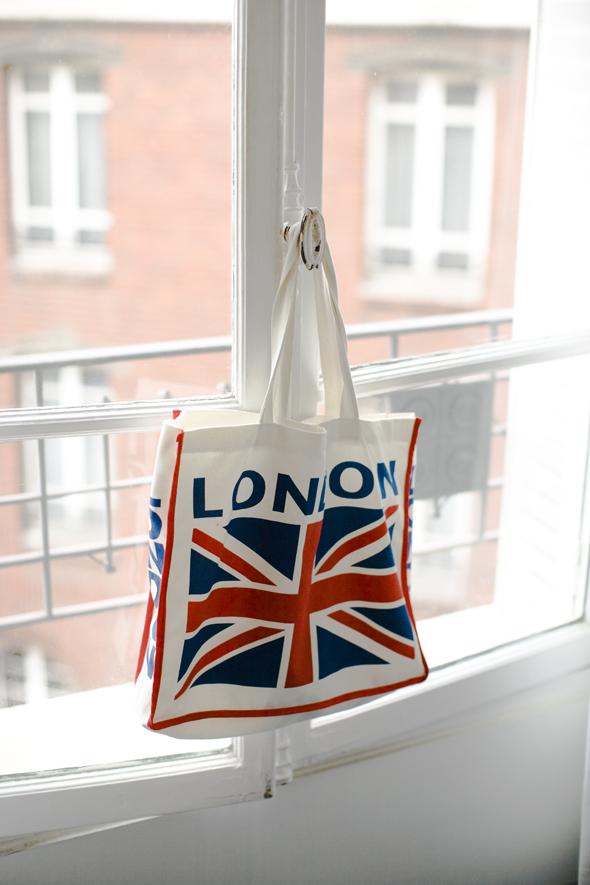 deco blog 12 Un appartement, un style