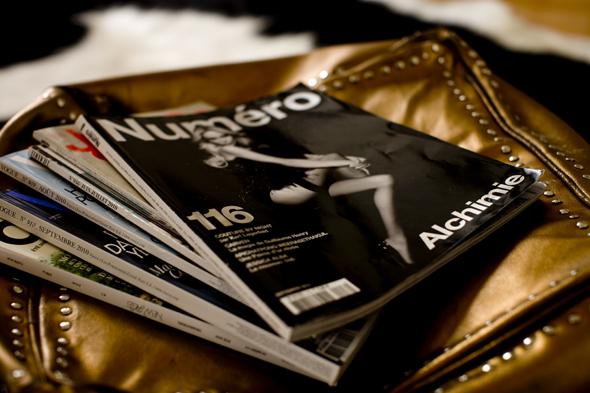 deco blog 3 Un appartement, un style