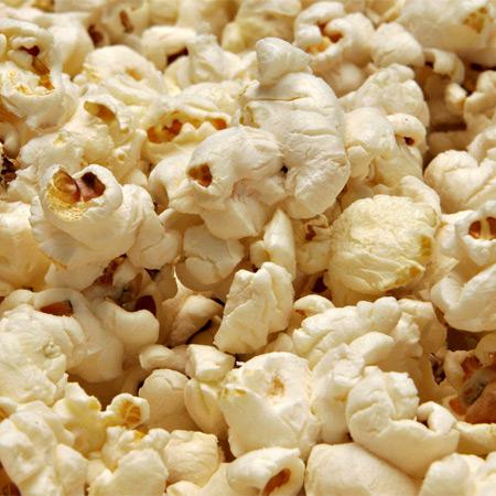 popcorn Copines, dvd, grosses chaussettes et popcorn