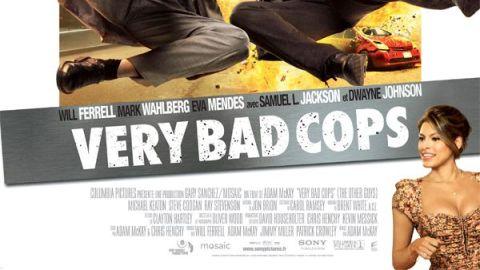 Very Bad Cops ... L'interview de l'équipe du film en vidéo Very Bad Cops ... L'interview de l'équipe du film en vidéo