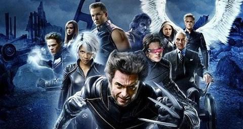 X-Men First Class ... Une Mystique dénudée X-Men First Class ... Une Mystique dénudée
