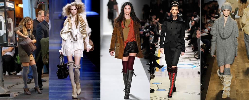 Sarah Jessica Parker - Dior - Vanessa Bruno - Prada - Michael Kors - Les accessoires tendances de l'hiver 2010-2011