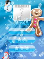 Jeu de mémoire de Noël pour les enfants – 10 licences à gagner Jeu de mémoire de Noël pour les enfants – 10 licences à gagner