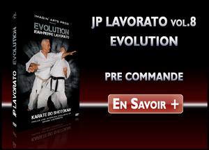 Lavorato : Evolution DVD pré-commande