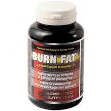 Développer un corps sans graisse avec  Burn Fat