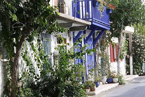 Myrthos ...Crète Du bleu myrtos