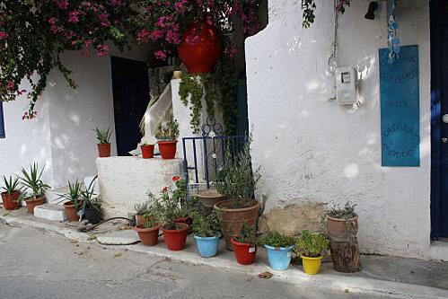 Myrthos ...Crète Village (2)