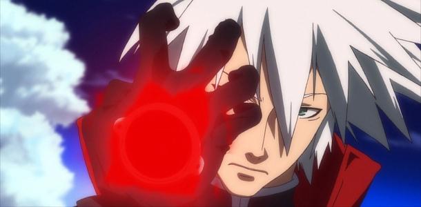 BlazBlue en anime ? Blaz Blue anime