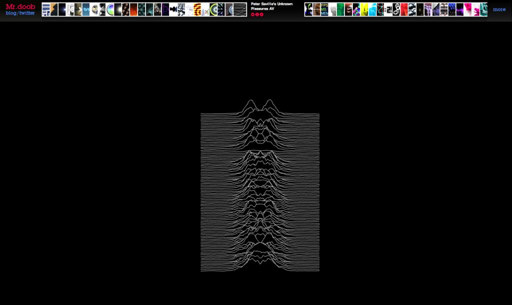MrDoob_LAB Le labo HTML5 de Mr Doob