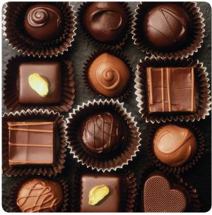 Bienfaits du chocolat sur votre santé ?