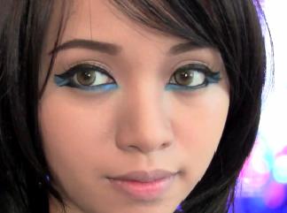 Des yeux égyptiens pour un regard mystérieux Des yeux égyptiens pour un regard mystérieux