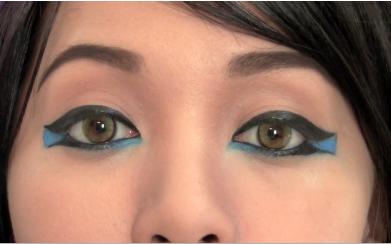 Des yeux égyptiens pour un regard mystérieux Des yeux égyptiens pour un regard mystérieux