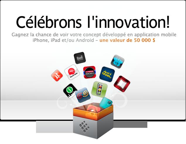 concours-app Célébrons l’innovation