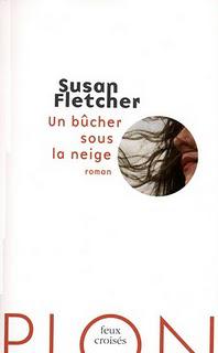 Susan Fletcher - Un bûcher sous la neige