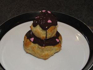 Religieuses au chocolat IMG_6221