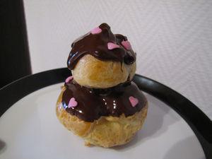 Religieuses au chocolat IMG_6226