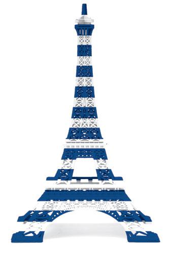 résumé du livre rencontre en haut de la tour eiffel