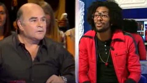 Jean Benguigui et l'humoriste Fary ... gros clash dans l'émission de Laurent Ruquier