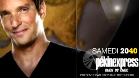 Pekin Express duos de choc sur M6 samedi 6 novembre 2010 ... bande annonce Pekin Express duos de choc sur M6 samedi 6 novembre 2010 ... bande annonce