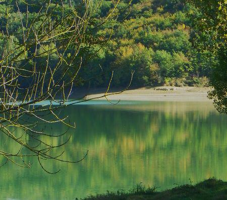 Le Lac de L'Astarac, un écosystème extraordinaire IMGP2254