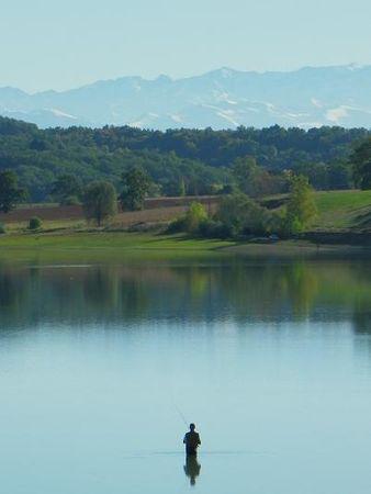 Le Lac de L'Astarac, un écosystème extraordinaire 1