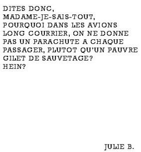 Tu mourras moins bête... Tu mourras moins bête...