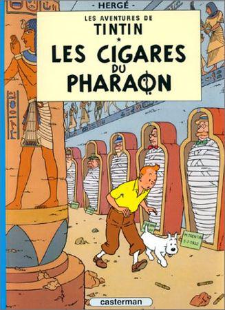 Les Cigares du Pharaon Tintin___Les_cigares_du_pharaon