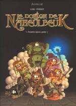 Lang et Polinsot, Le Donjon de Naheulbeuk
