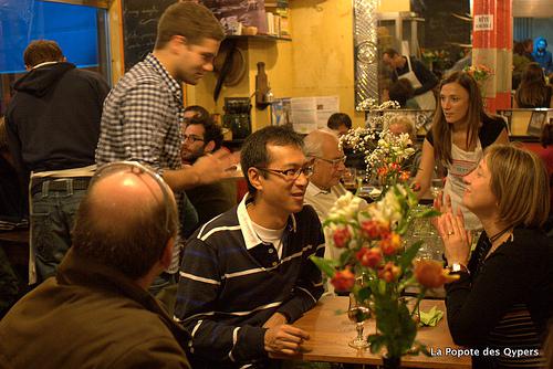 Qype au service de sa communauté : « La popote des Qypers » Qype au service de sa communauté : « La popote des Qypers »