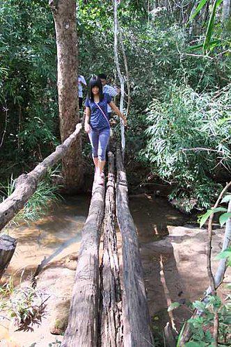 20 au 23 octobre : Province de Sakon Nakhon: 2eme partie. DSCF6053