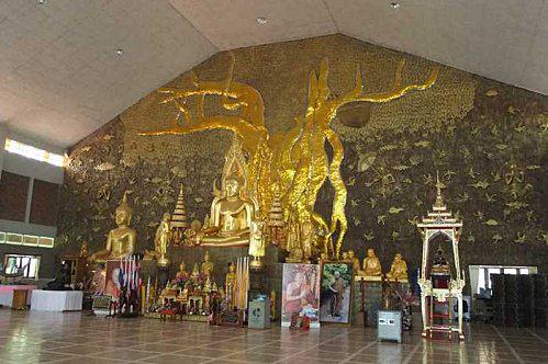 20 au 23 octobre : Province de Sakon Nakhon: 2eme partie. DSCF6326