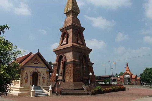 20 au 23 octobre : Province de Sakon Nakhon: 2eme partie. DSCF5965