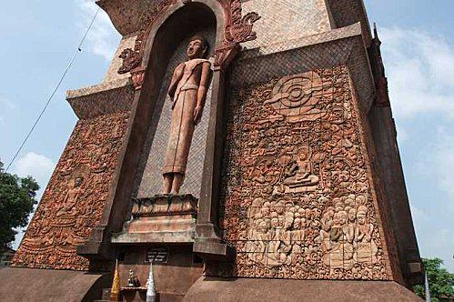 20 au 23 octobre : Province de Sakon Nakhon: 2eme partie. DSCF5966