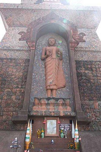 20 au 23 octobre : Province de Sakon Nakhon: 2eme partie. DSCF5961