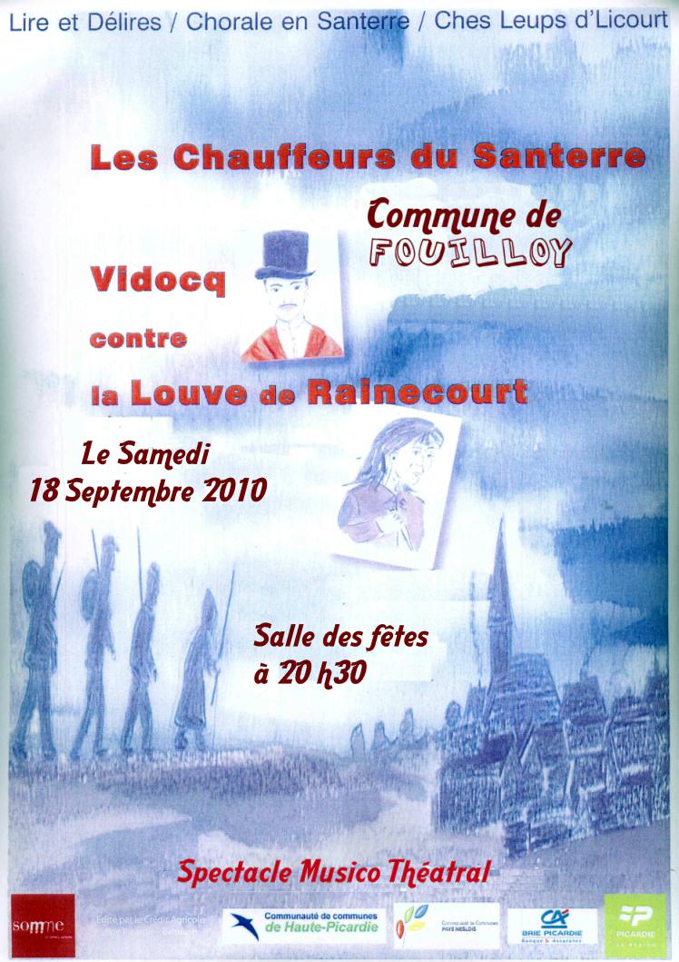 Affiche theatre