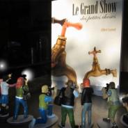 Sortie du livre  » Le grand Show des petites choses  » de Gilbert Legrand