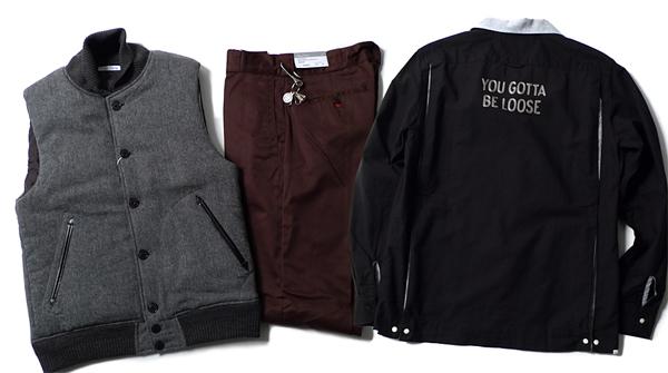 DELUXE – F/W 2010 COLLECTION DELUXE – F/W 2010 COLLECTION